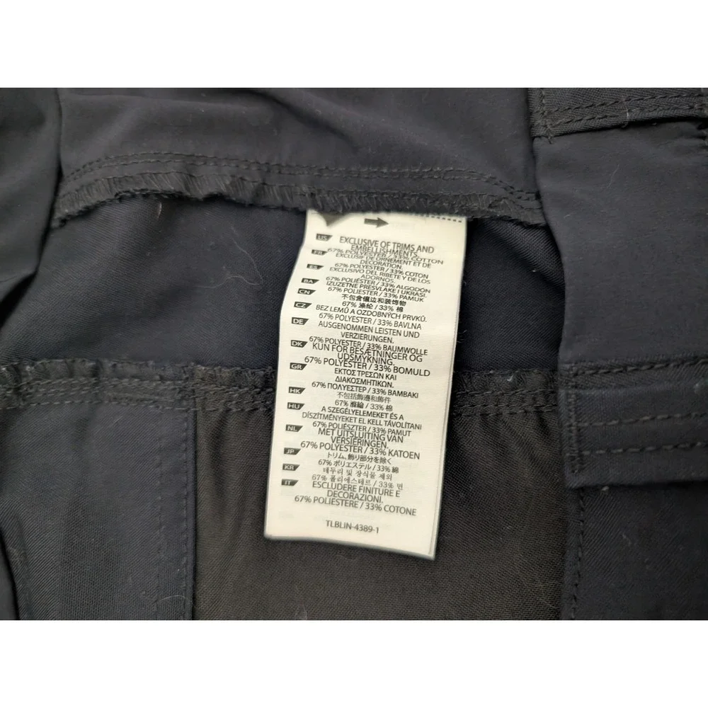 Men's 5.11 Tactical Shorts - Black - Size 42 - Utility Cargo Work Shorts